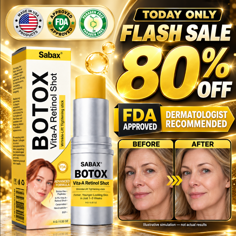 🔥🔥 Sabax® Wrinkle-Lift Tightening stick