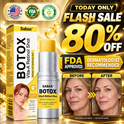 🔥🔥 Sabax® Wrinkle-Lift Tightening stick